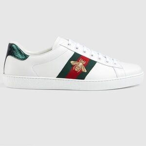 Gucci Men's Ace sneaker with bee
